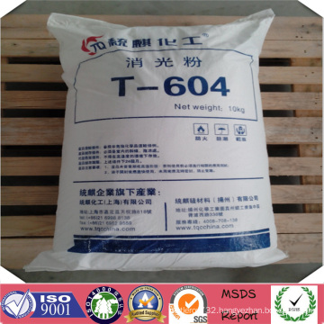 Tonchips High Quality Matting Agent Sio2 White Powder